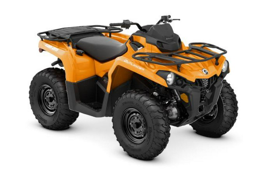 2020 Can-Am Outlander™ DPS™ 570