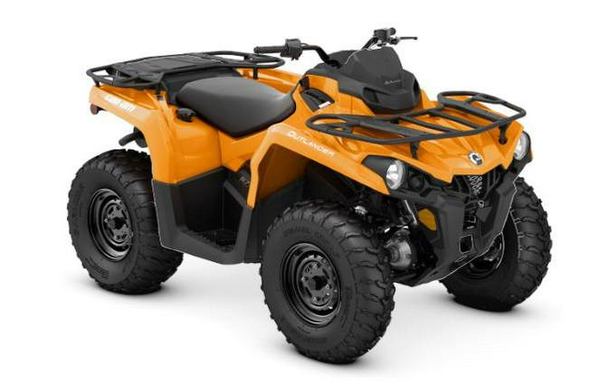 2020 Can-Am Outlander™ DPS™ 570