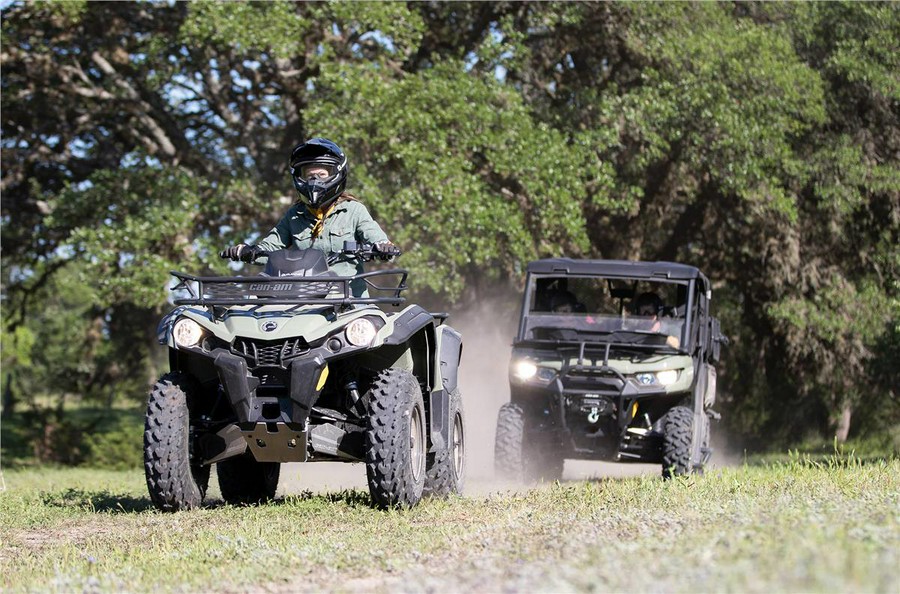 2020 Can-Am Outlander™ DPS™ 570