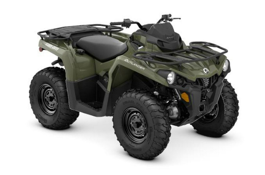 2020 Can-Am Outlander™ DPS™ 570