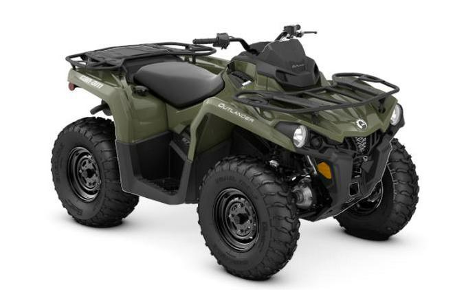 2020 Can-Am Outlander™ DPS™ 570