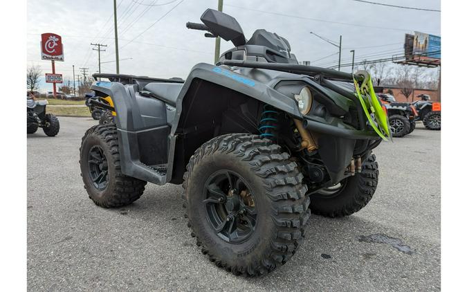 2020 Can-Am Outlander™ DPS™ 570