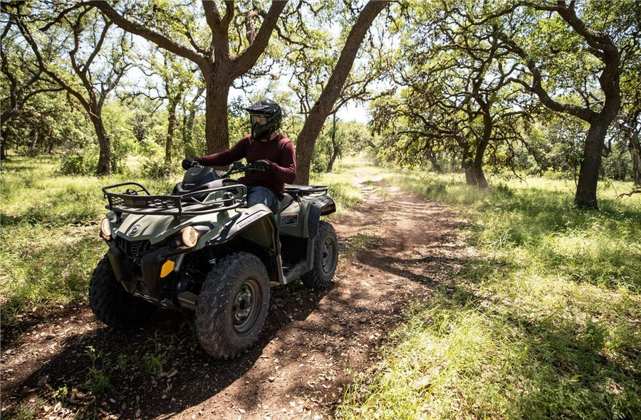 2020 Can-Am Outlander™ DPS™ 570