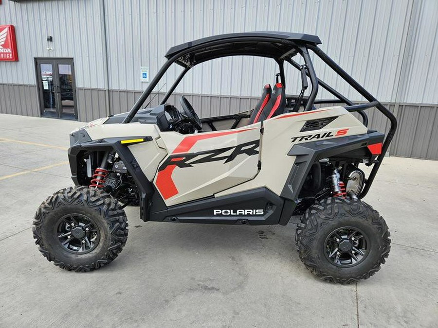 2025 Polaris RZR® Trail S Ultimate