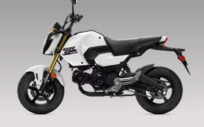 2026 Honda GROM125T