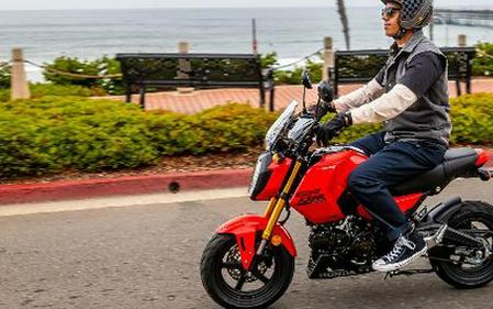 2026 Honda GROM125T