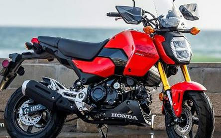 2026 Honda GROM125T