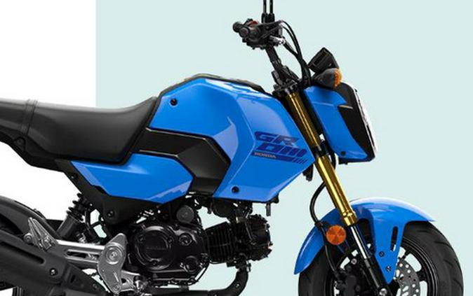 2026 Honda GROM125T