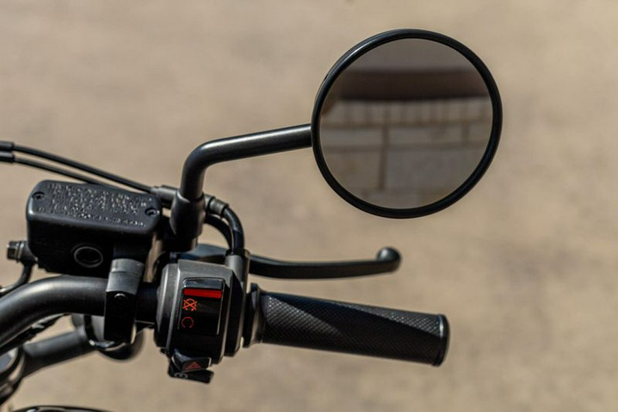 New 2025 HONDA REBEL 300