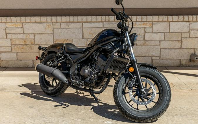 2025 HONDA REBEL 300
