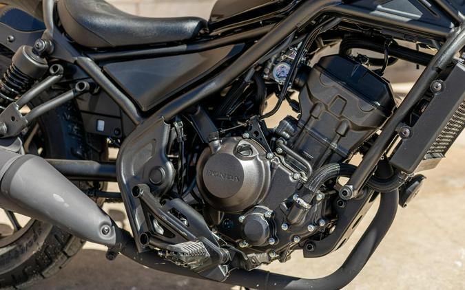2025 HONDA REBEL 300