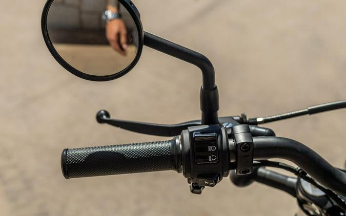 2025 HONDA REBEL 300