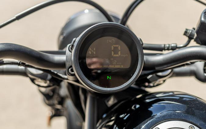 2025 HONDA REBEL 300