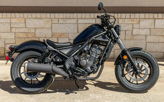 2025 HONDA REBEL 300