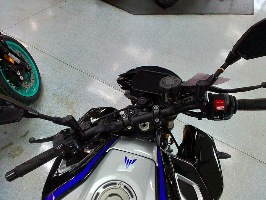 2025 Yamaha MT-10 SP