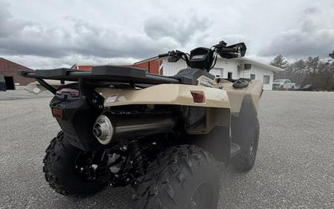 2025 Suzuki KingQuad 500AXi Power Steering