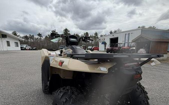 2025 Suzuki KingQuad 500AXi Power Steering