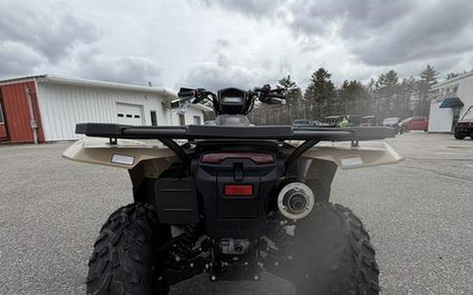 2025 Suzuki KingQuad 500AXi Power Steering