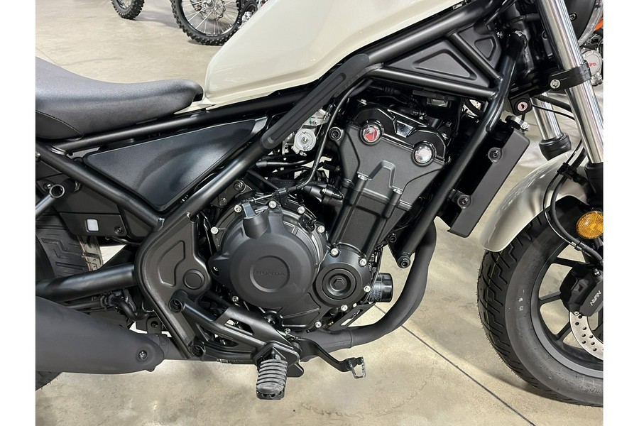 2025 Honda Rebel® 500 ABS