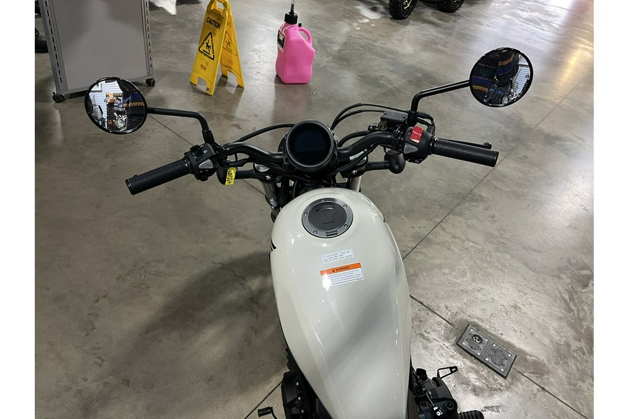 2025 Honda Rebel® 500 ABS