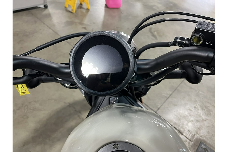 2025 Honda Rebel® 500 ABS