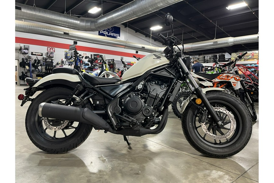 2025 Honda Rebel® 500 ABS