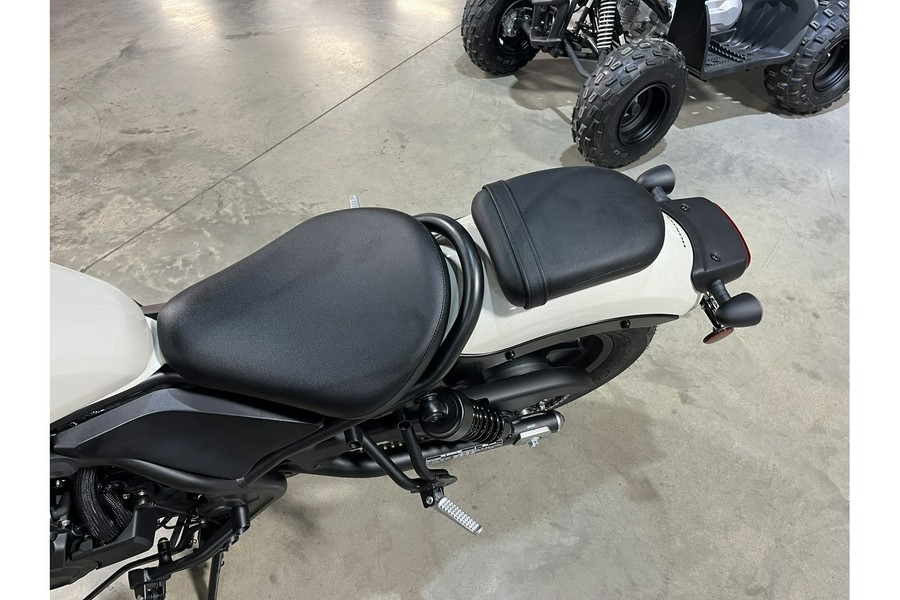 2025 Honda Rebel® 500 ABS