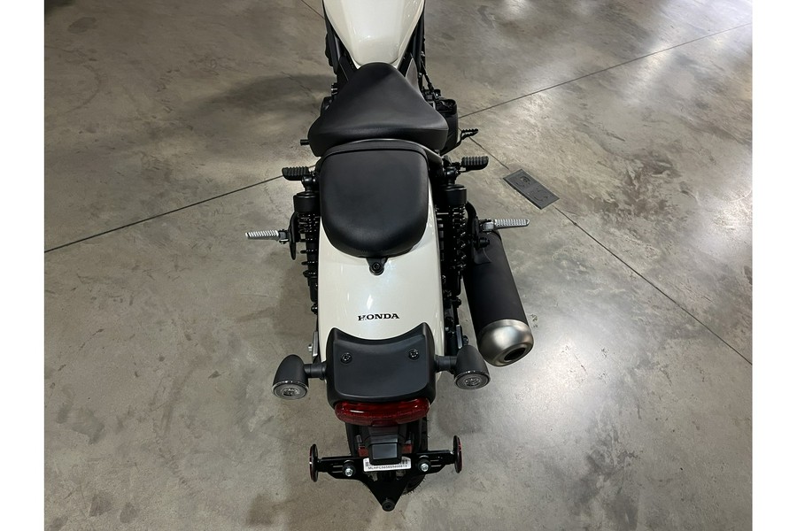 2025 Honda Rebel® 500 ABS