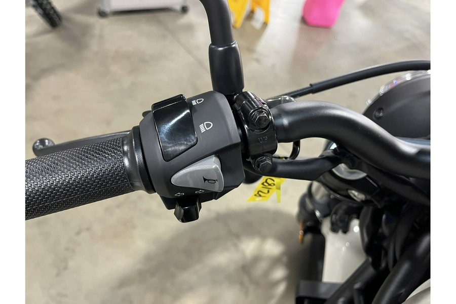 2025 Honda Rebel® 500 ABS