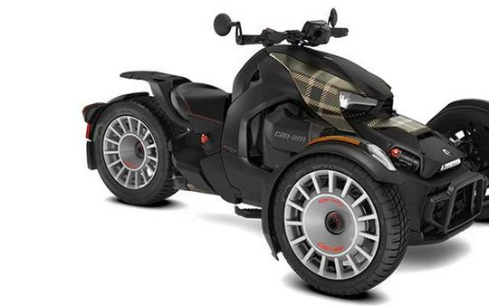 2026 Can-Am RYKER RALLY 900
