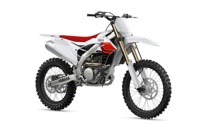 2026 Yamaha YZ250F 70th Anniversary Edition
