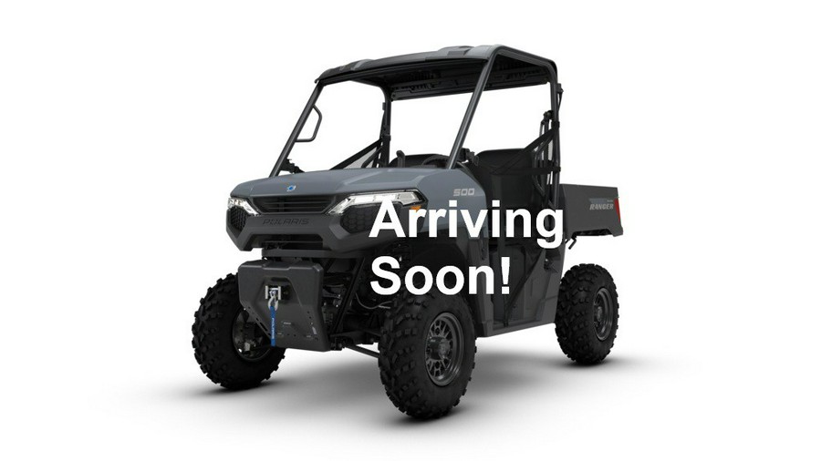 2026 Polaris RANGER 500 - Stealth Gray