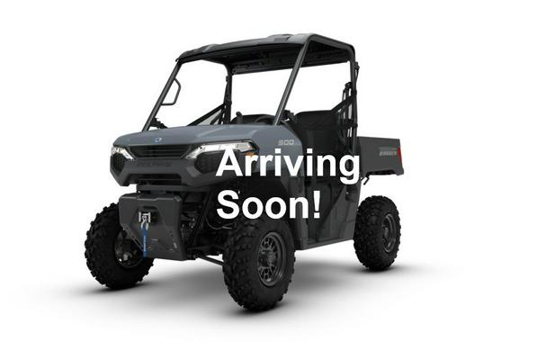 2026 Polaris RANGER 500 - Stealth Gray