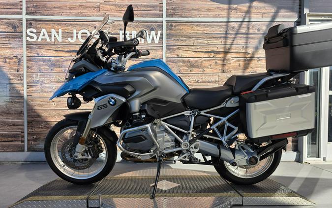 2013 BMW R 1200 GS