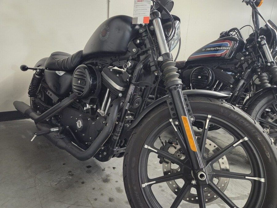 2020 Harley-Davidson® Iron 883™ Black Denim