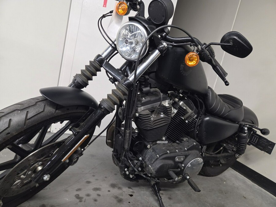 2020 Harley-Davidson® Iron 883™ Black Denim