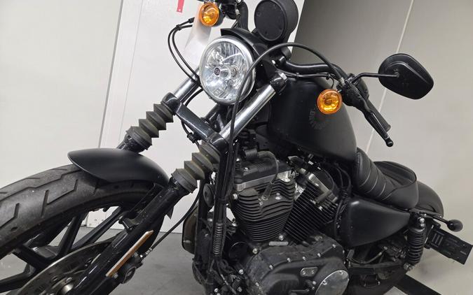 2020 Harley-Davidson® Iron 883™ Black Denim