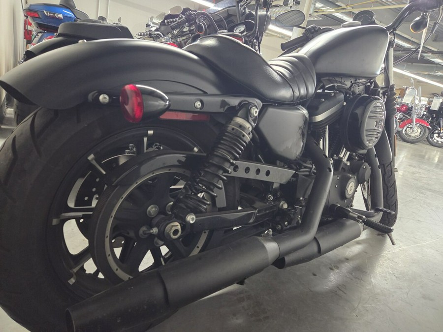 2020 Harley-Davidson® Iron 883™ Black Denim