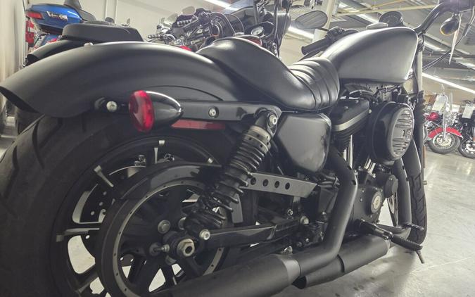 2020 Harley-Davidson® Iron 883™ Black Denim