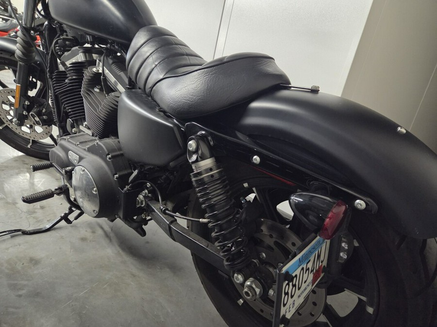 2020 Harley-Davidson® Iron 883™ Black Denim