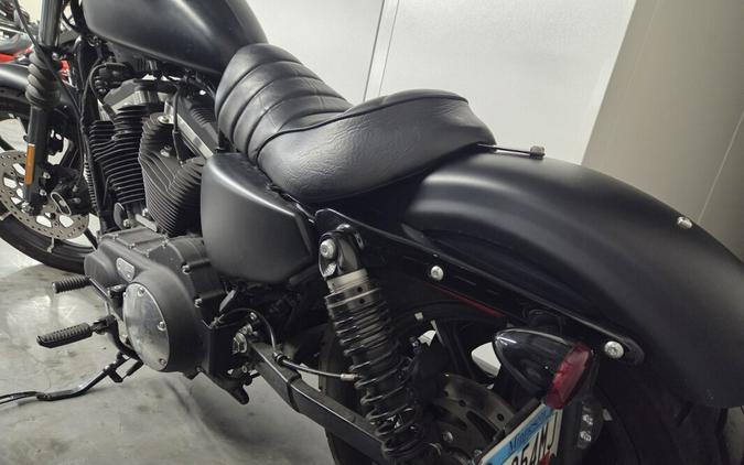 2020 Harley-Davidson® Iron 883™ Black Denim