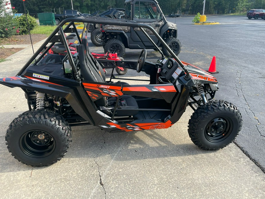 2026 Kayo S350