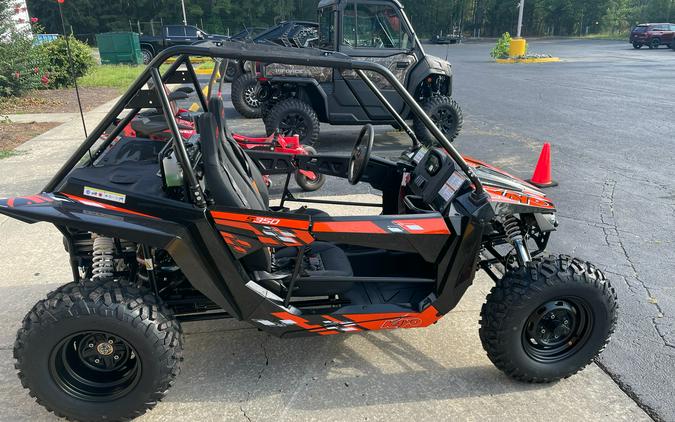 2026 Kayo S350