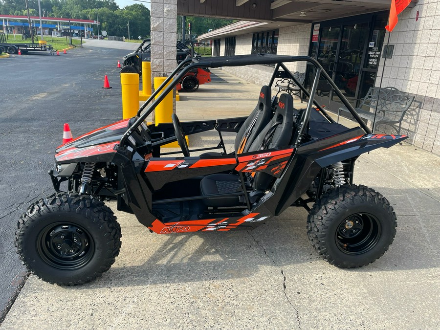 2026 Kayo S350