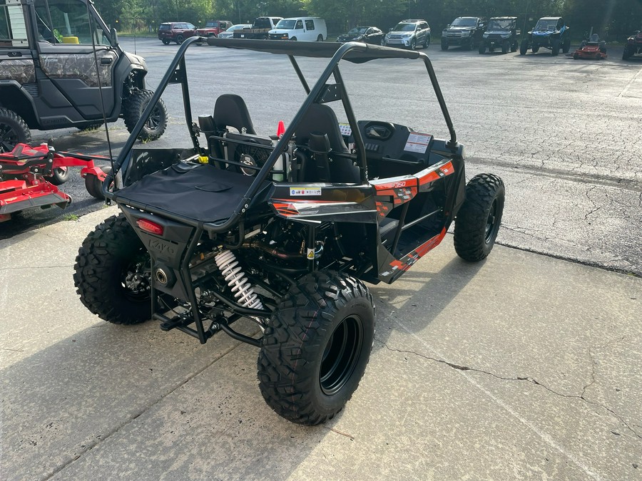 2026 Kayo S350