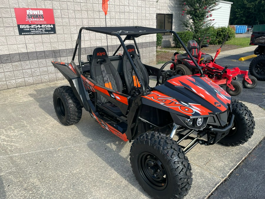 2026 Kayo S350