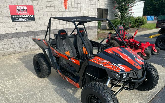 2026 Kayo S350