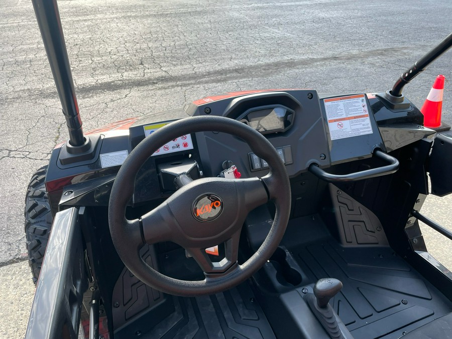 2026 Kayo S350
