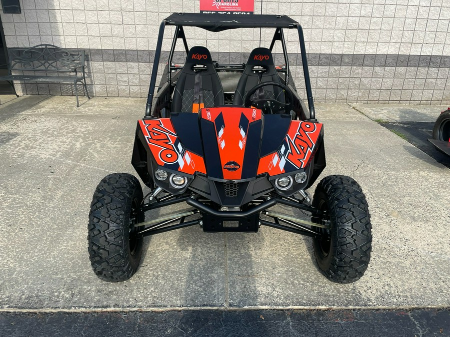 2026 Kayo S350