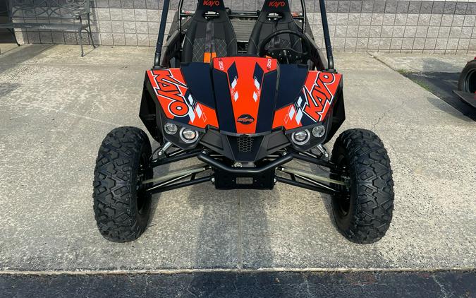 2026 Kayo S350